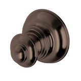 Phoenix Cromford Robe Hook Brushed Bronze 134-8400-24