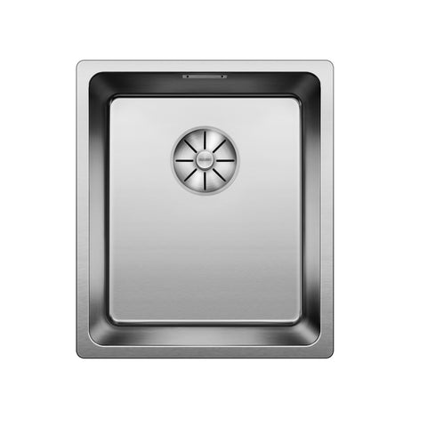 BLANCO Andano Sink 340-IF Single Bowl 380mm Inset/Flushmount Stainless Steel 526892 ANDANO340IFNK5