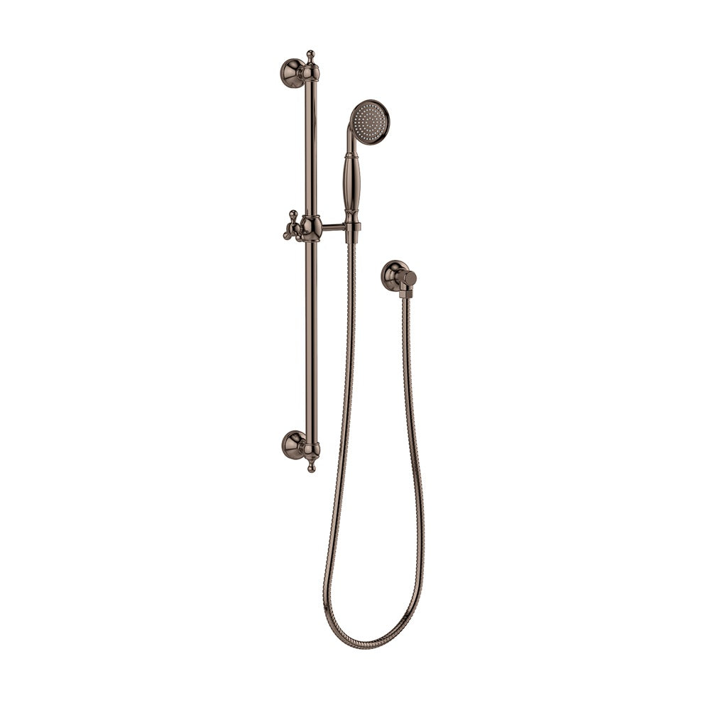 Phoenix Cromford Rail Shower Brushed Bronze 134-6810-24