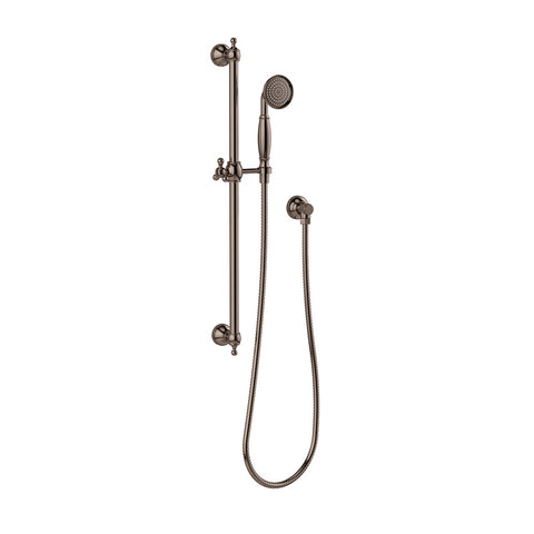 Phoenix Cromford Rail Shower Brushed Bronze 134-6810-24