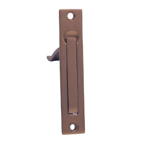 Lockwood Vivid Edge Pull Satin Bronze VIVEP2/BZPVD