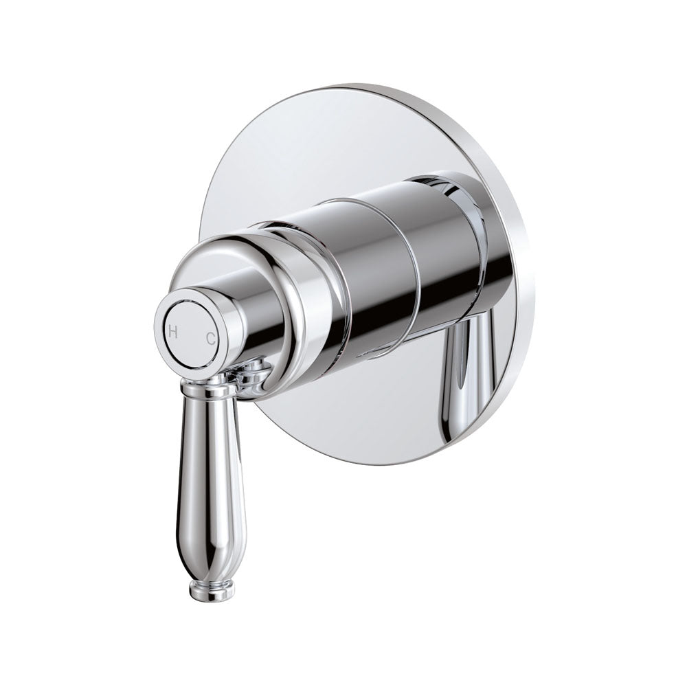 Fienza Eleanor Wall Mixer Lead Free Chrome 202101CC-LF