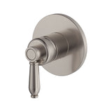 Fienza Eleanor Wall Mixer Lead Free Brushed Nickel 202101NN-LF