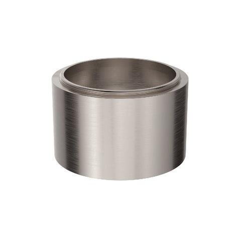 Fienza Base Riser 30mm For Eleanor Mixers Brushed Nickel 202P5224BN