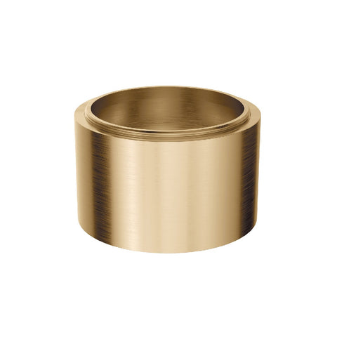 Fienza Base Riser 30mm For Eleanor Mixers Urban Brass 202P5224UB