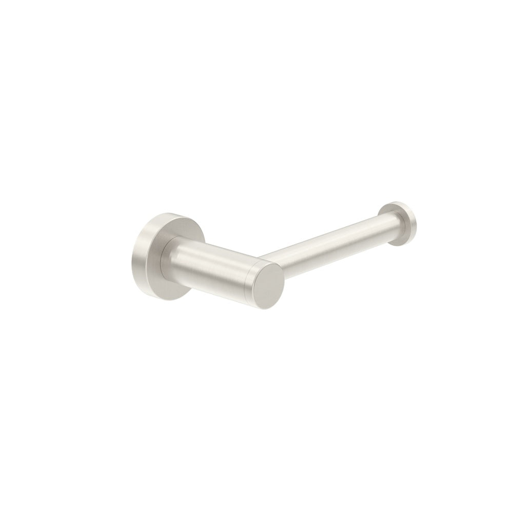 Amelie Royale Round Toilet Roll Holder Brushed Nickel BDO2086BN
