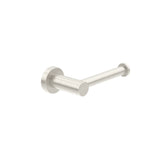 Amelie Royale Round Toilet Roll Holder Brushed Nickel BDO2086BN