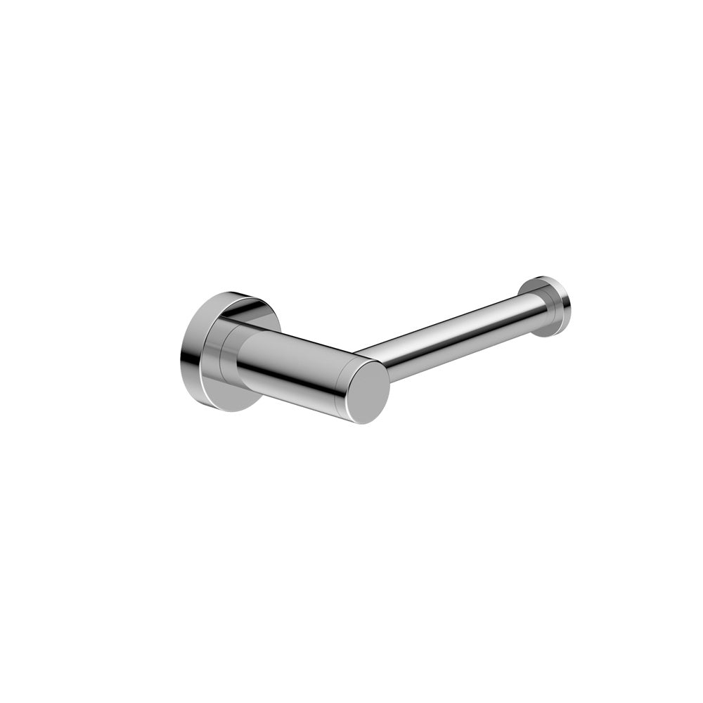 Amelie Royale Round Toilet Roll Holder Chrome BDO2086CH