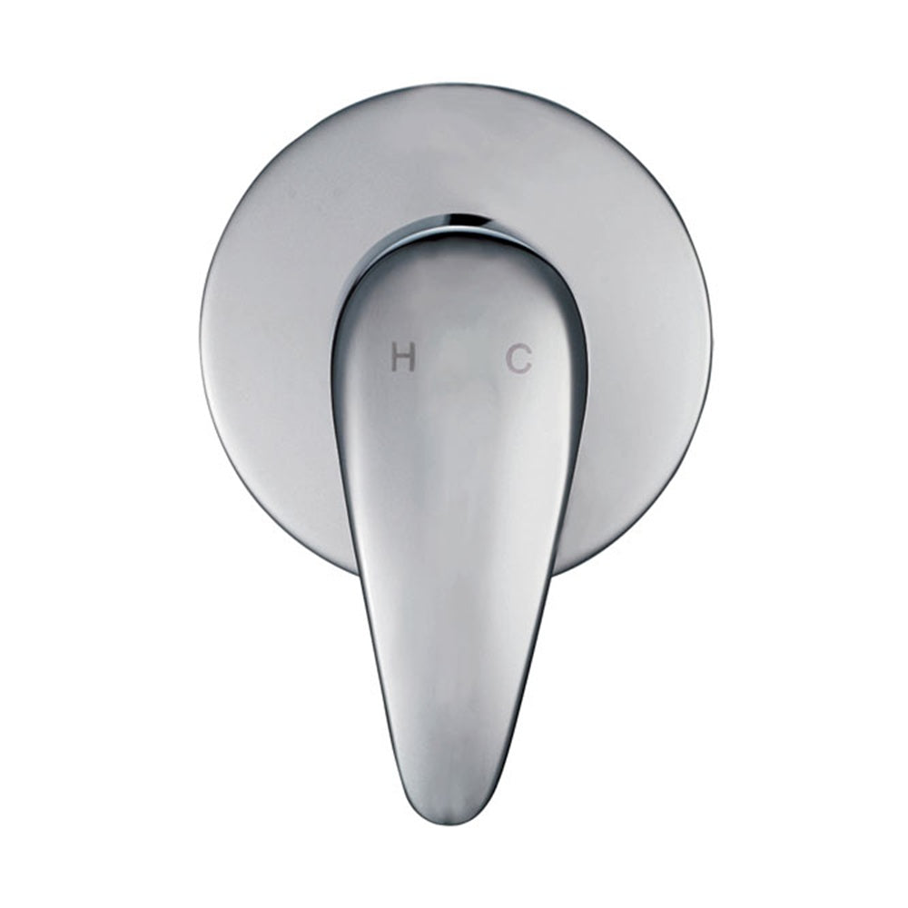 Fienza Eco Wall Mixer Lead Free Chrome 211101-LF