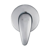 Fienza Eco Wall Mixer Lead Free Chrome 211101-LF