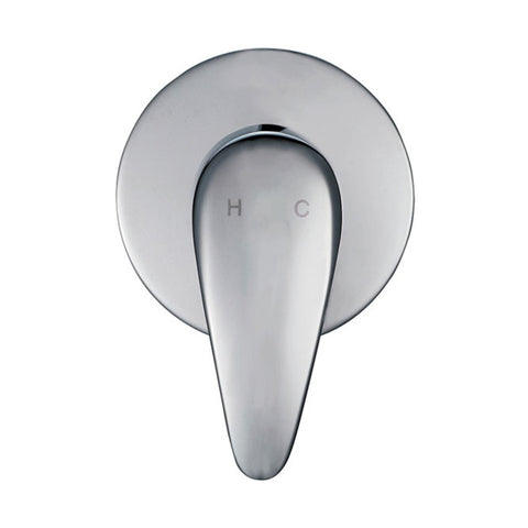 Fienza Eco Wall Mixer Lead Free Chrome 211101-LF