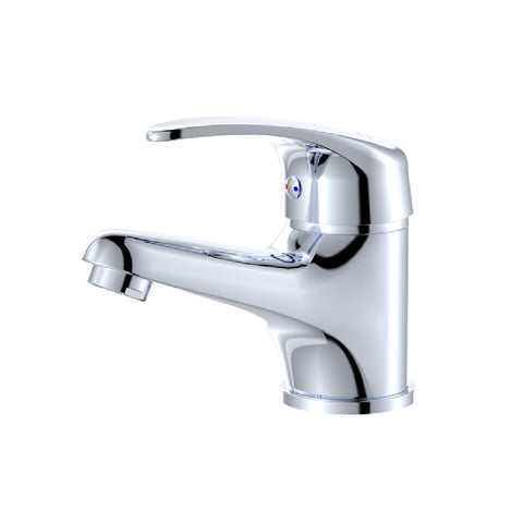 Fienza Eco Basin Mixer Lead Free Chrome 211103-LF