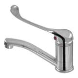 Fienza Eco Care Swivel Basin Mixer Lead Free Chrome 211104D-LF
