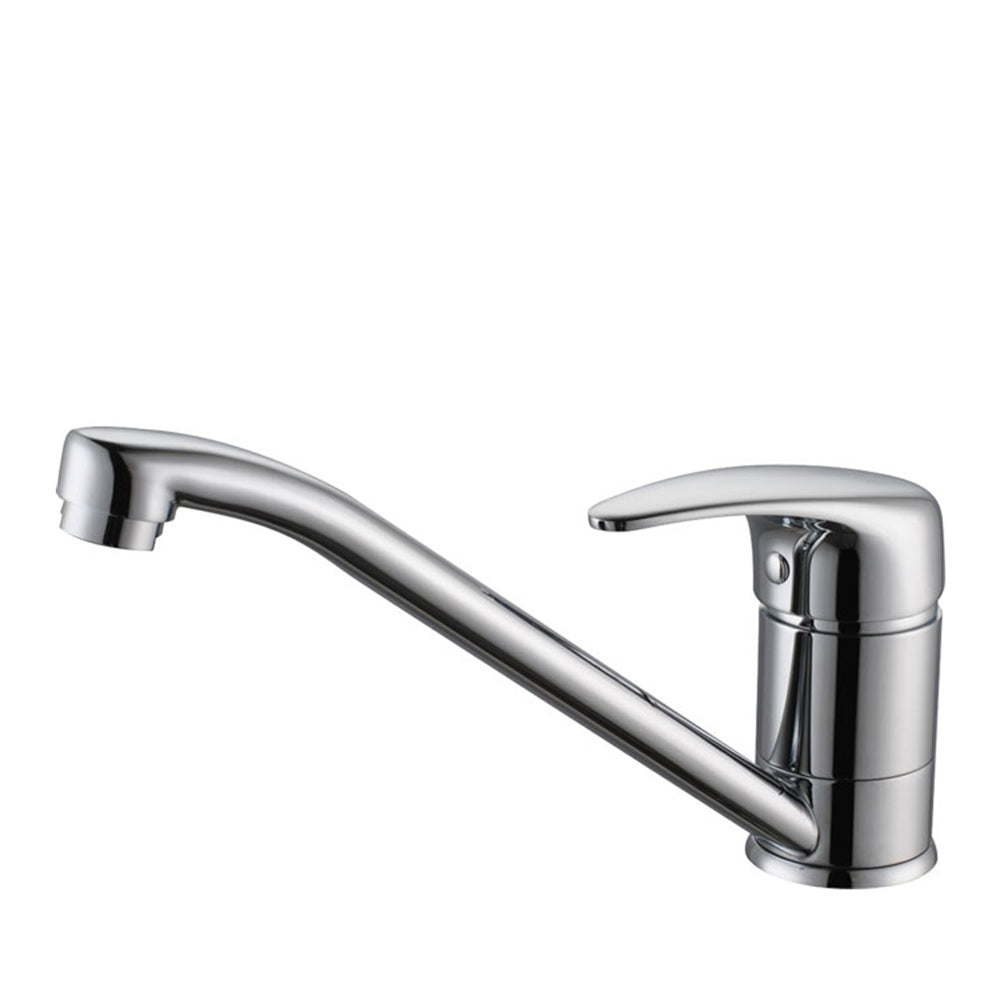 Fienza Eco Swivel Sink Mixer Lead Free Chrome 211105-LF