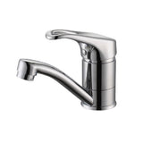 Fienza Loop Swivel Basin Mixer Lead Free Chrome 212104-LF