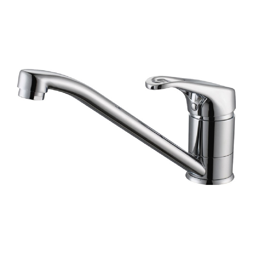 Fienza Loop Sink Mixer Lead Free Chrome 212105-LF
