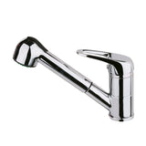 Fienza Loop Spray Sink Mixer Lead Free Chrome 212106-LF