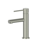 Greens Mika Basin Mixer PVD Brushed Nickel 21212551