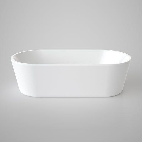 Caroma Urbane II Freestanding Bath 1800mm White AU8W