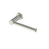 Greens Tesora Toilet Roll Holder Brushed Nickel 213081