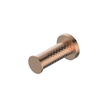 Greens Tesora Robe Hook Brushed Copper 213098