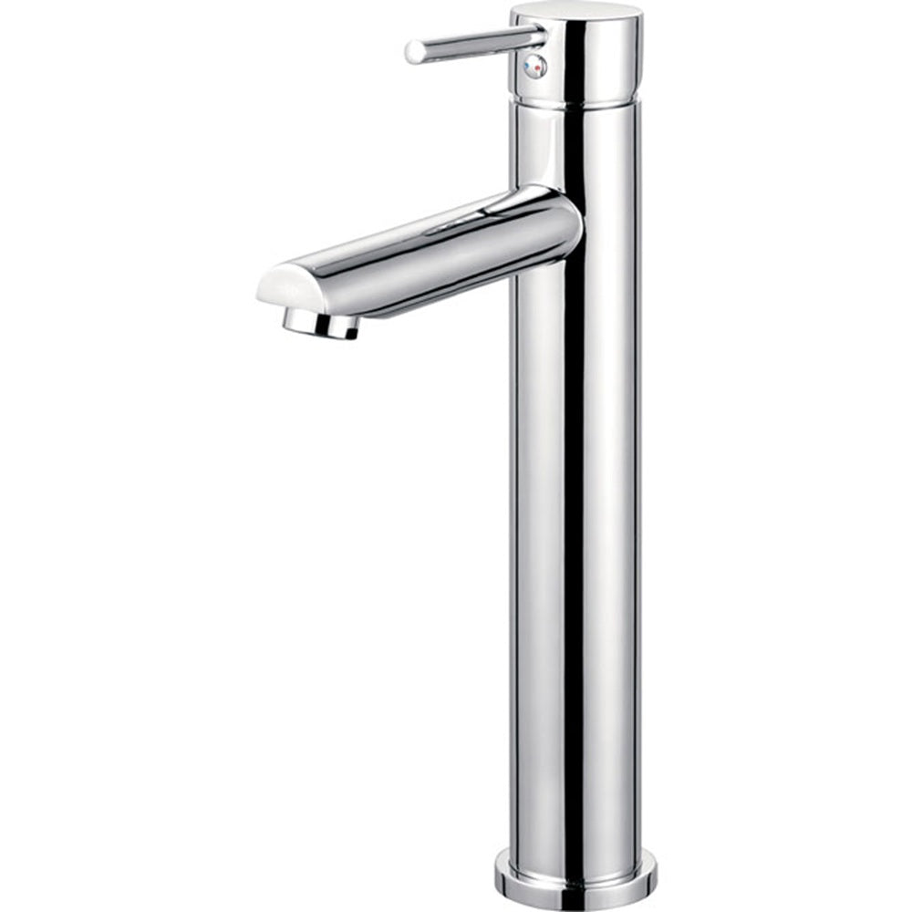 Fienza Isabella Tall Basin Mixer Lead Free Chrome 213107-LF