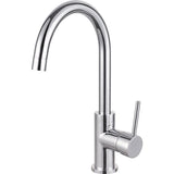 Fienza Isabella Gooseneck Sink Mixer Lead Free Chrome 213111-LF