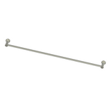 Greens Tesora Towel Rail Brushed Nickel 213131