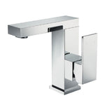 Fienza Jet Gooseneck Basin Mixer Chrome 217104