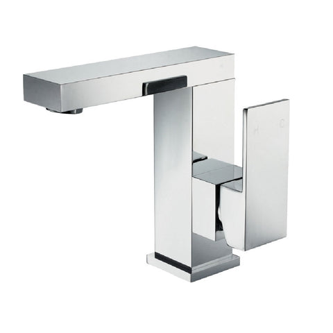 Fienza Jet Gooseneck Basin Mixer Chrome 217104