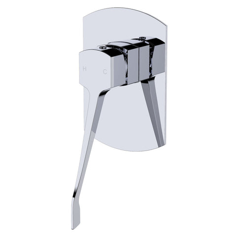 Fienza Koko Care Wall Mixer Chrome 218101D