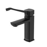 Fienza Koko Care Mixer Handle Matte Black 218300B