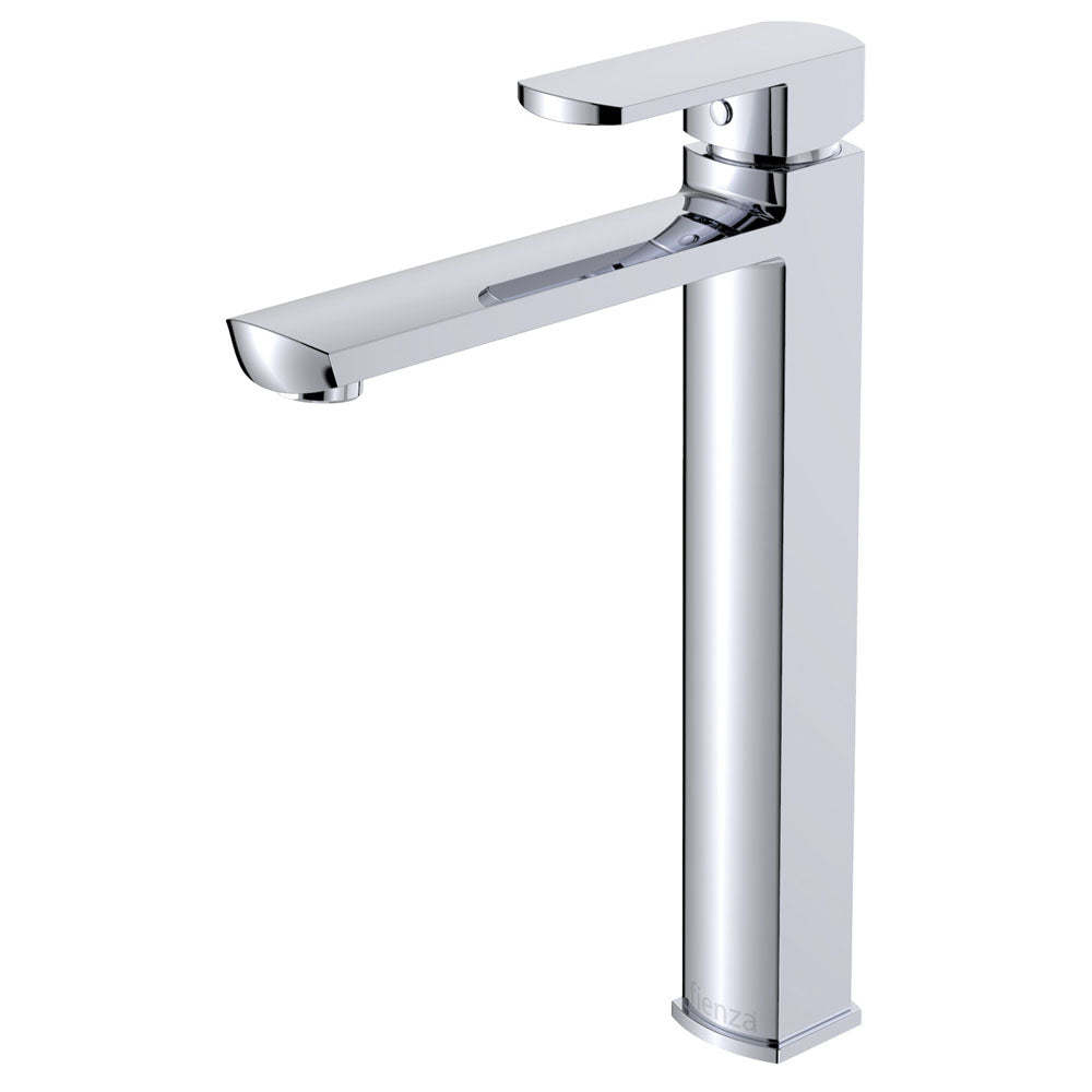 Fienza Koko Tall Basin Mixer Lead Free Chrome 218107-LF
