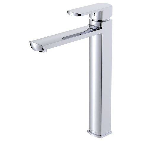 Fienza Koko Tall Basin Mixer Lead Free Chrome 218107-LF