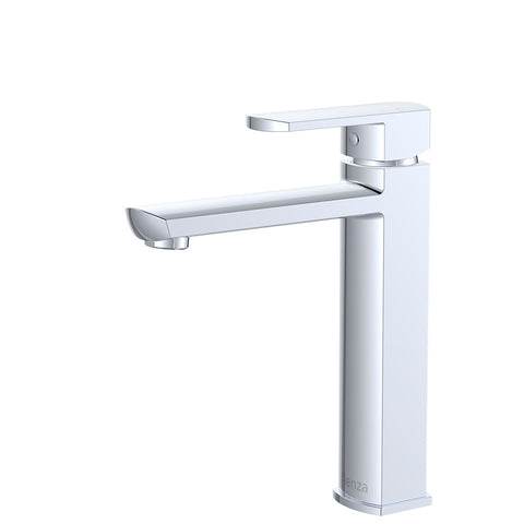 Fienza Koko Medium Basin Mixer Lead Free Chrome 218109-LF