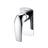 Fienza Keeto Wall Mixer Chrome 222101