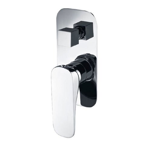 Fienza Luciana Wall Diverter Mixer Chrome 226102