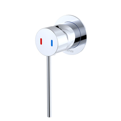 Fienza Kaya Care Wall Mixer Lead Free Chrome 228101D-LF