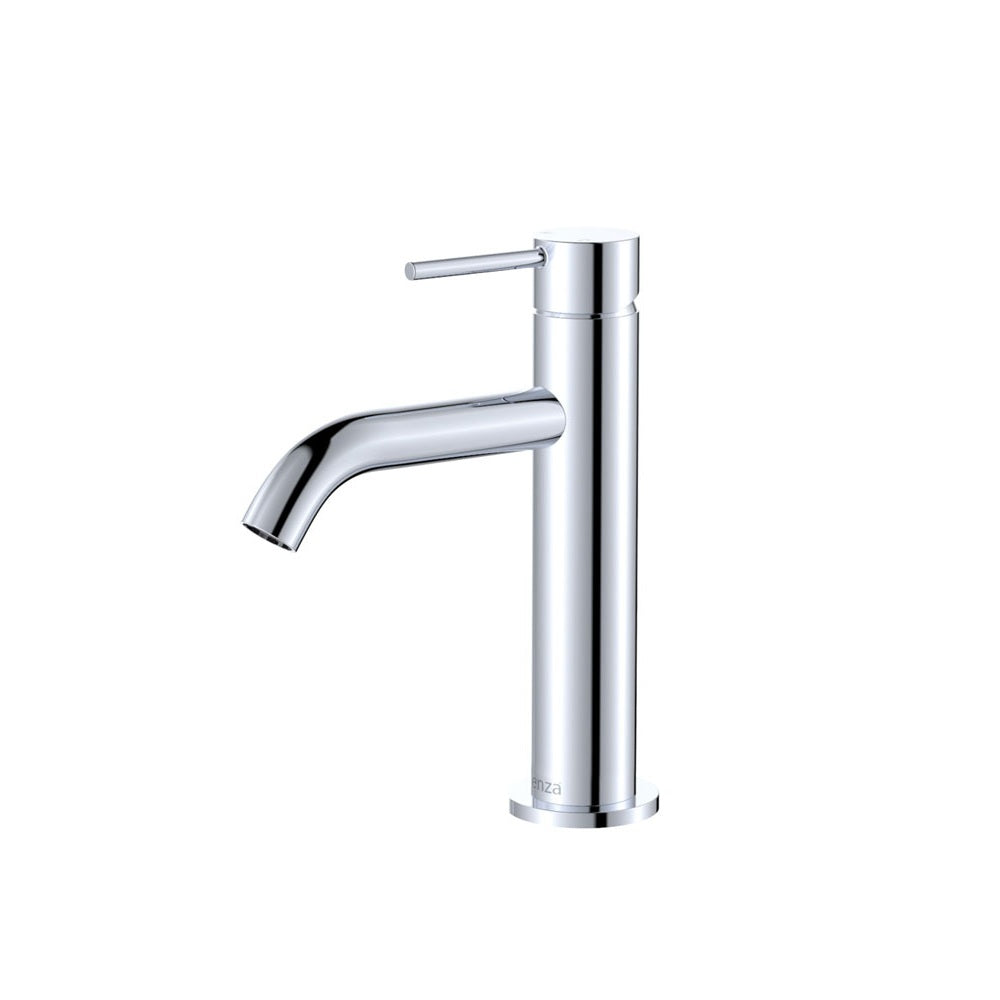 Fienza Kaya Basin Mixer Lead Free Chrome 228103-LF