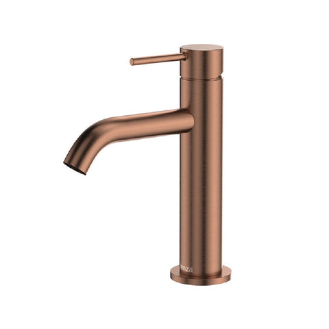 Fienza Kaya Basin Mixer Brushed Copper 228103CO