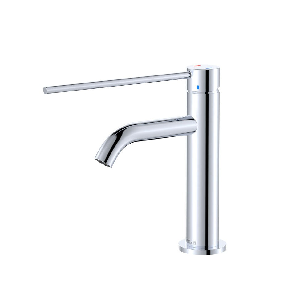 Fienza Kaya Care Basin Mixer Lead Free Chrome 228103D-LF