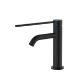 Fienza Kaya Care Basin Mixer Lead Free Matte Black 228103DB-LF