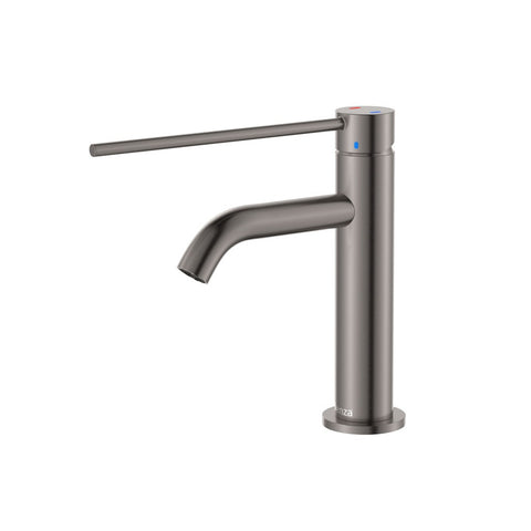 Fienza Kaya Care Basin Mixer Lead Free Gunmetal 228103DGM-LF