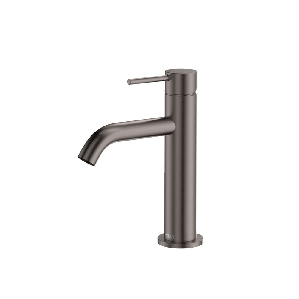 Fienza Kaya Basin Mixer Lead Free Gunmetal 228103GM-LF