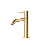 Fienza Kaya Basin Mixer Lead Free Urban Brass 228103UB-LF