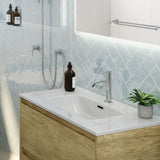 Fienza Kaya Basin Mixer Lead Free Chrome 228103-LF