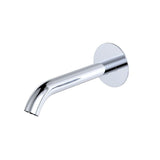 Fienza Kaya Spout Only (For In Wall Basin Mixer) 200mm Chrome 228002