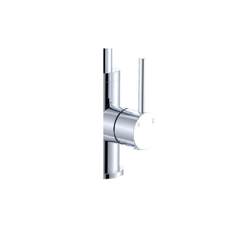 Fienza Kaya Sink Mixer Handle Only Chrome 228200