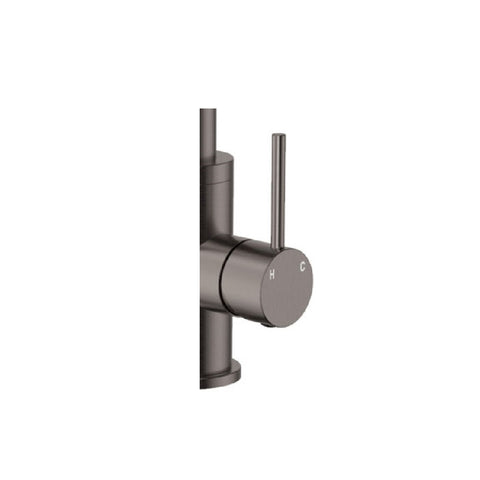 Fienza Kaya Sink Mixer Handle Only Gunmetal 228200GM