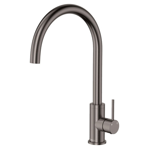 Fienza Kaya Sink Mixer Lead Free Gunmetal 228105GM-LF